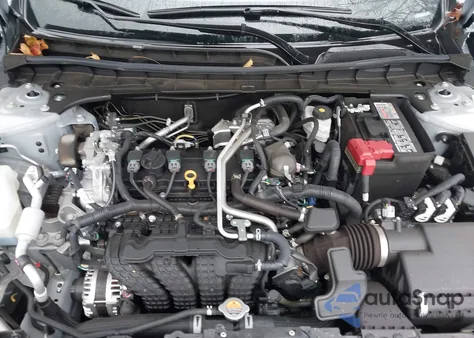 2024 Nissan Altima S from USA, damaged, VIN 1N4BL4BV2RN353748